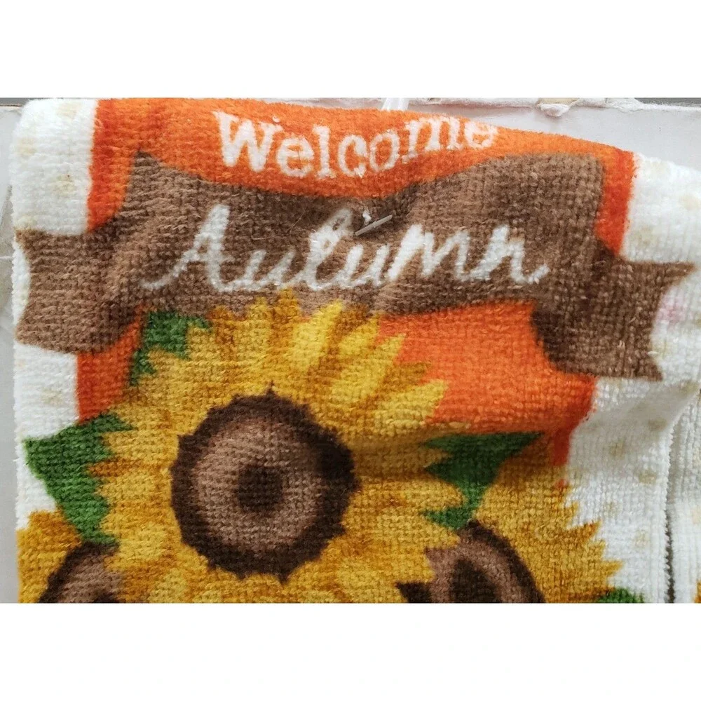 2 Same Kitchen Terry Towels (15